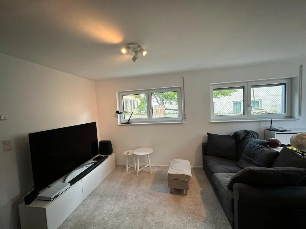 Moderne 2,5 Zimmer Wohnung in Filderstadt Plattenhardt