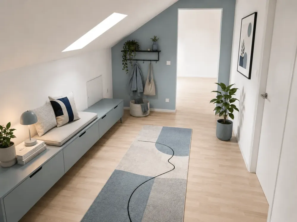 Helle und gemütliche Wohnung in zentraler Lage von Mettmann