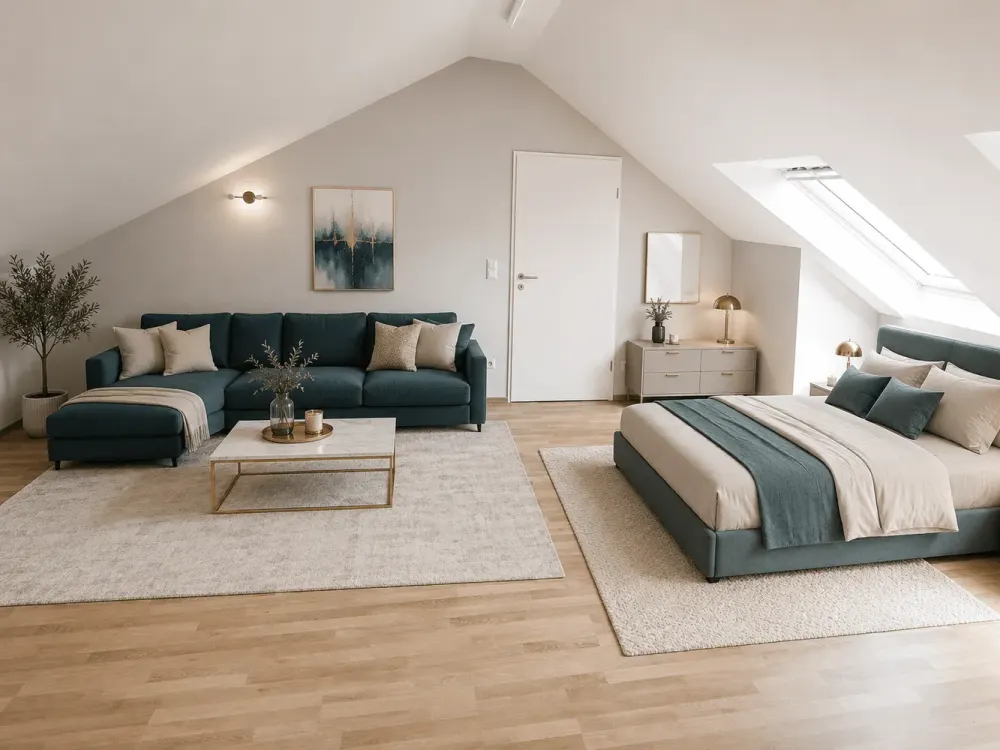 Helle und gemütliche Wohnung in zentraler Lage von Mettmann