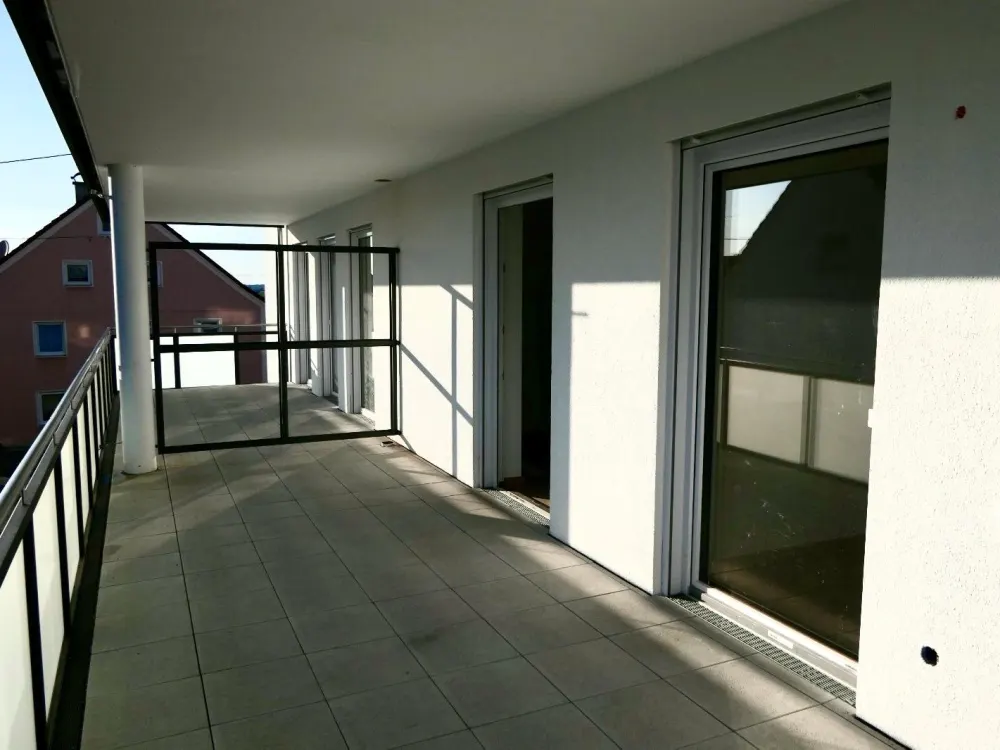 2-Room Apartment in Boos