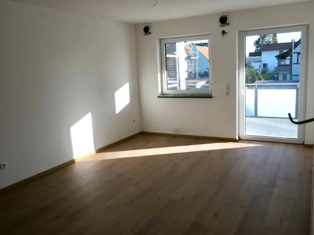 2-Room Apartment in Boos