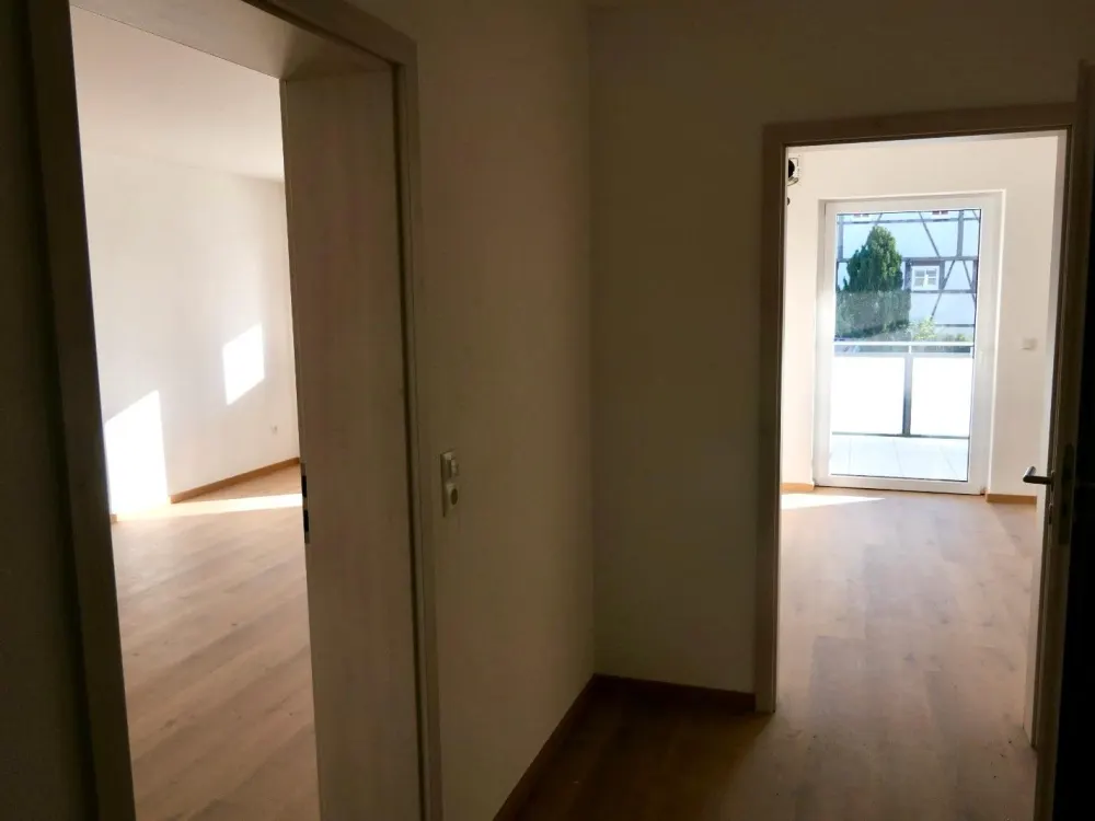 2-Room Apartment in Boos