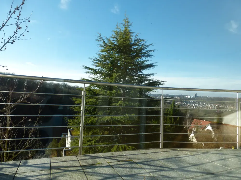 Klimatisierte Wohnung mit atemberaubenden Blick