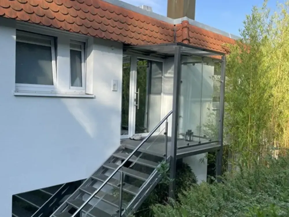 Klimatisierte Wohnung mit atemberaubenden Blick