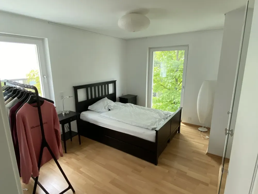 Klimatisierte Wohnung mit atemberaubenden Blick