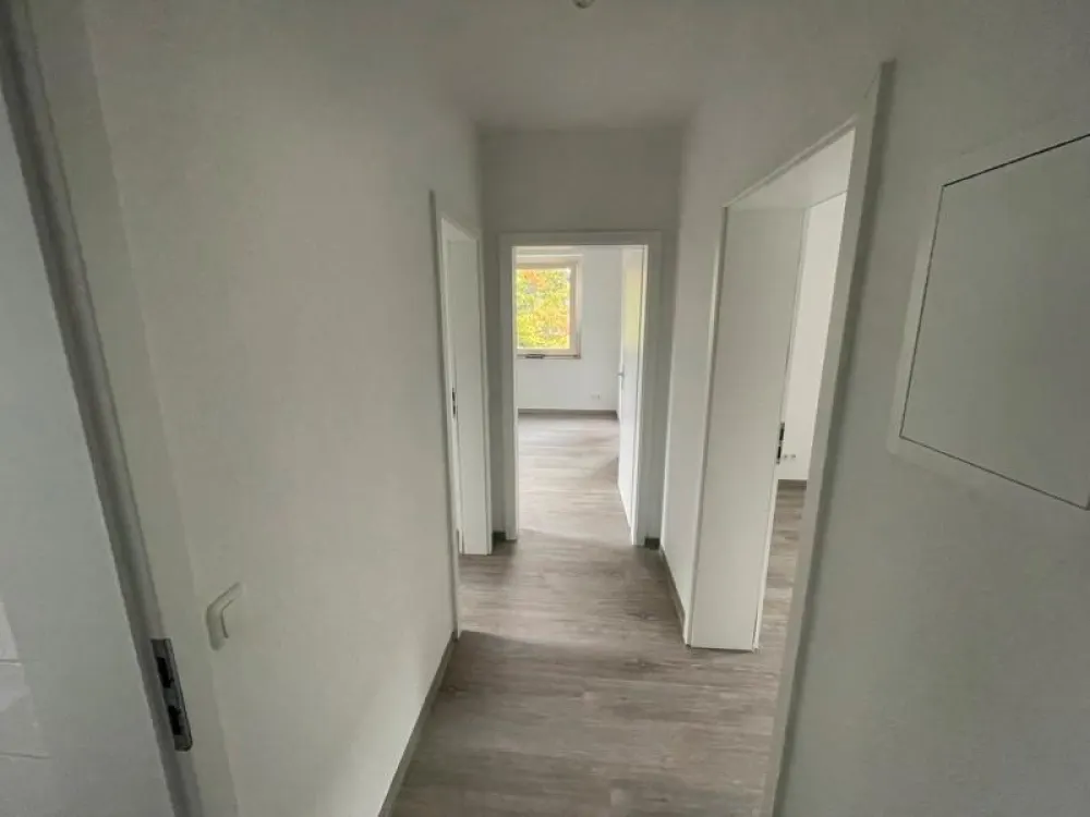 3-Zimmer-Wohnung für Paare und kleine Familien