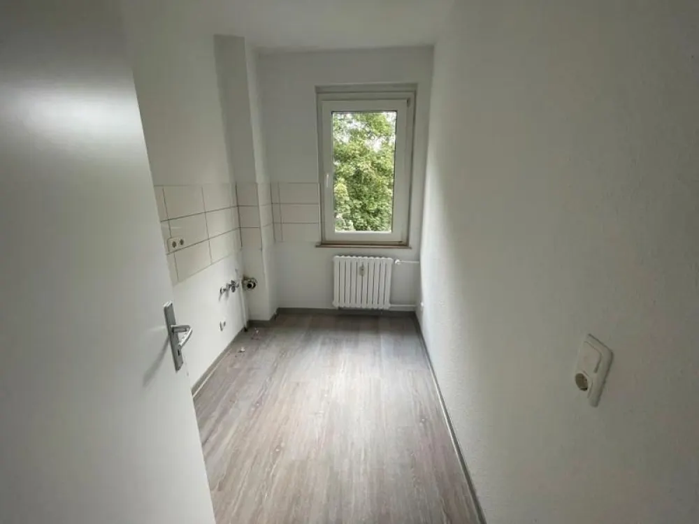 3-Zimmer-Wohnung für Paare und kleine Familien