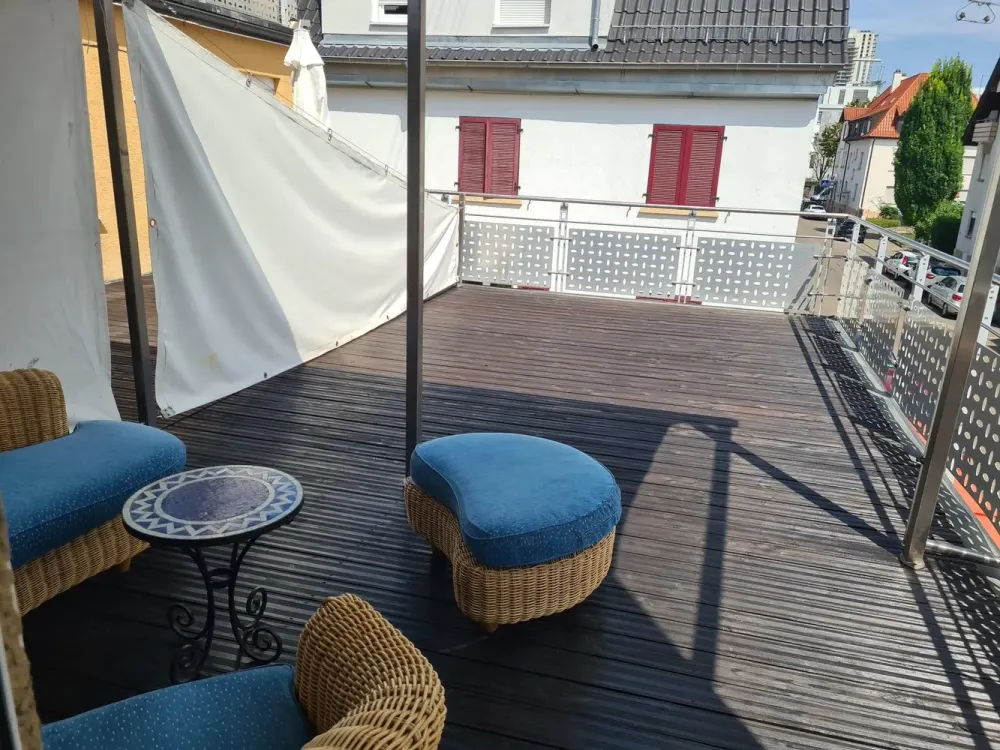 Schöne helle 4 Zimmerwohnung