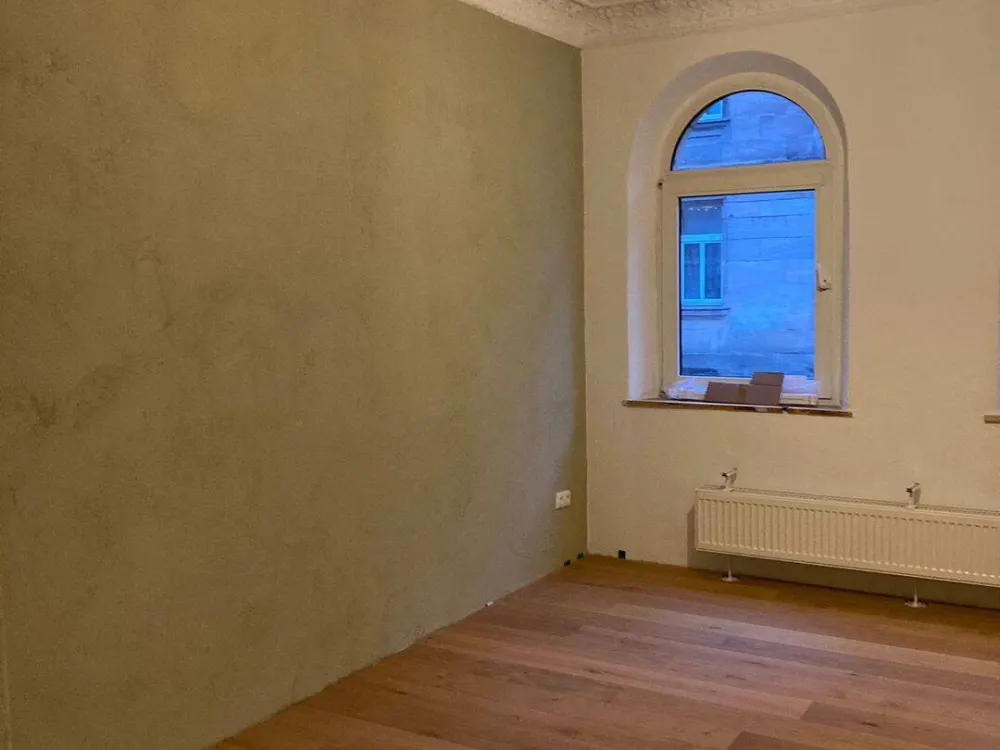 Altbauwohnung in Gostenhof