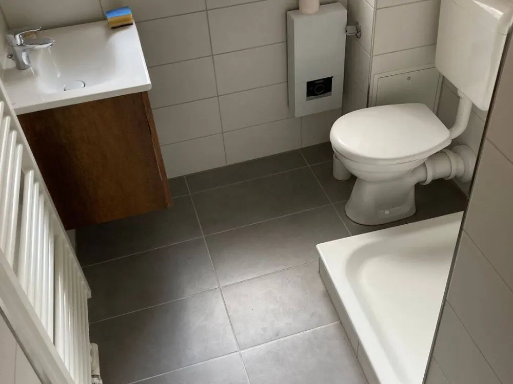 Altbauwohnung in Gostenhof