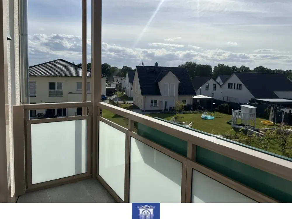 Cozy and High-Quality New Apartment with Balcony, Fitted Kitchen and Underfloor Heating!