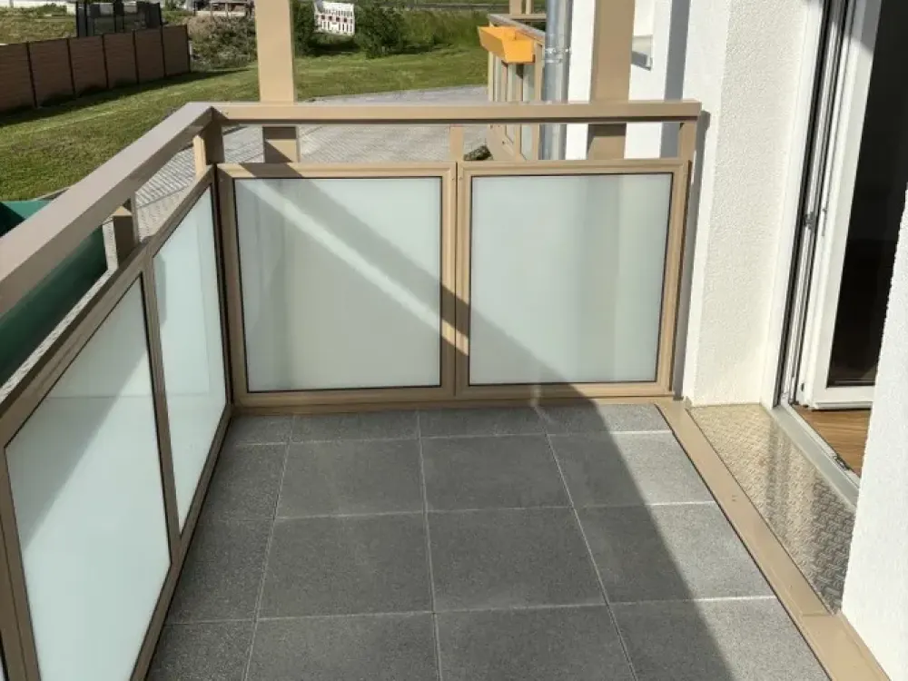 Cozy and High-Quality New Apartment with Balcony, Fitted Kitchen and Underfloor Heating!