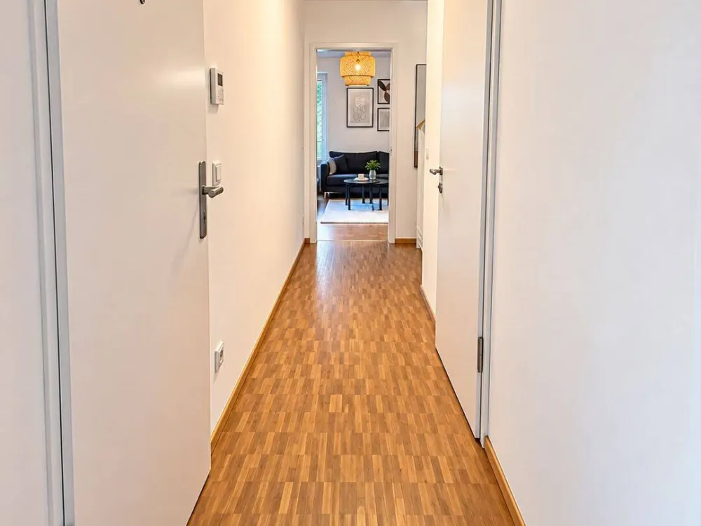 Möblierte Maisonette, 100 m², Köln-Altstadt, ab 01.11.