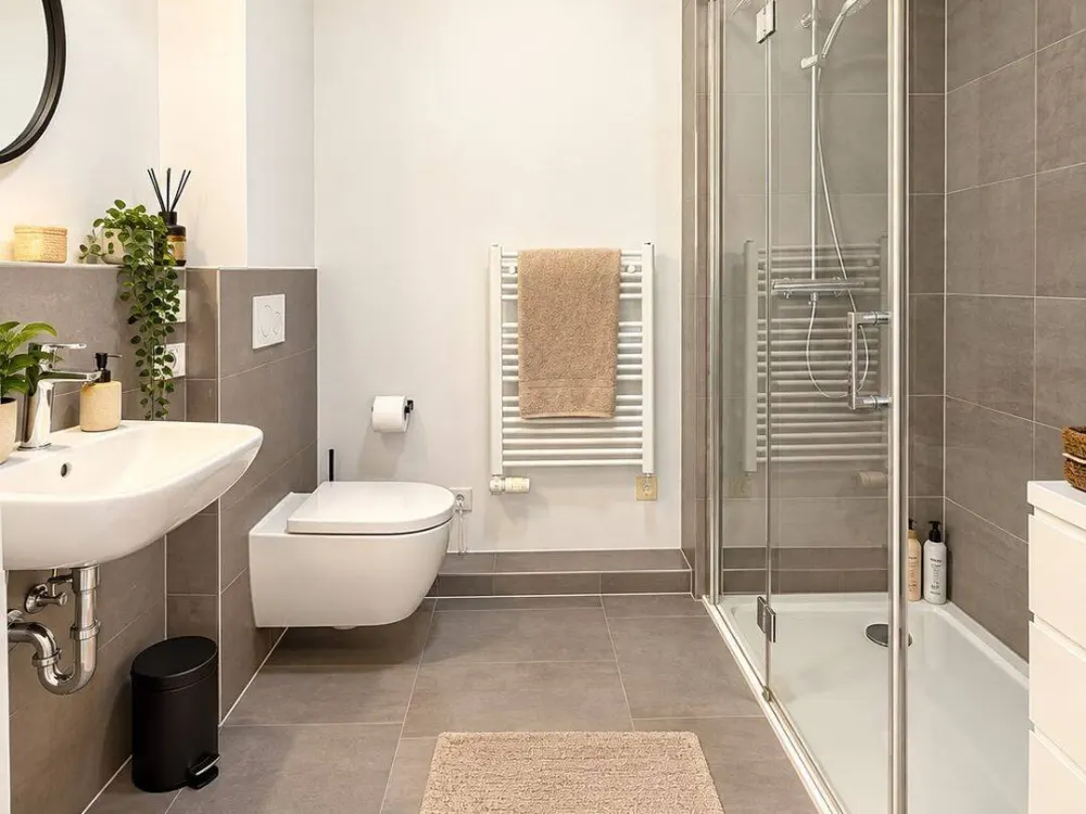 Möblierte Maisonette, 100 m², Köln-Altstadt, ab 01.11.