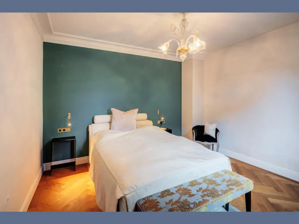 Möbliert: Elegante Wohnung mit stilvollem Interieur