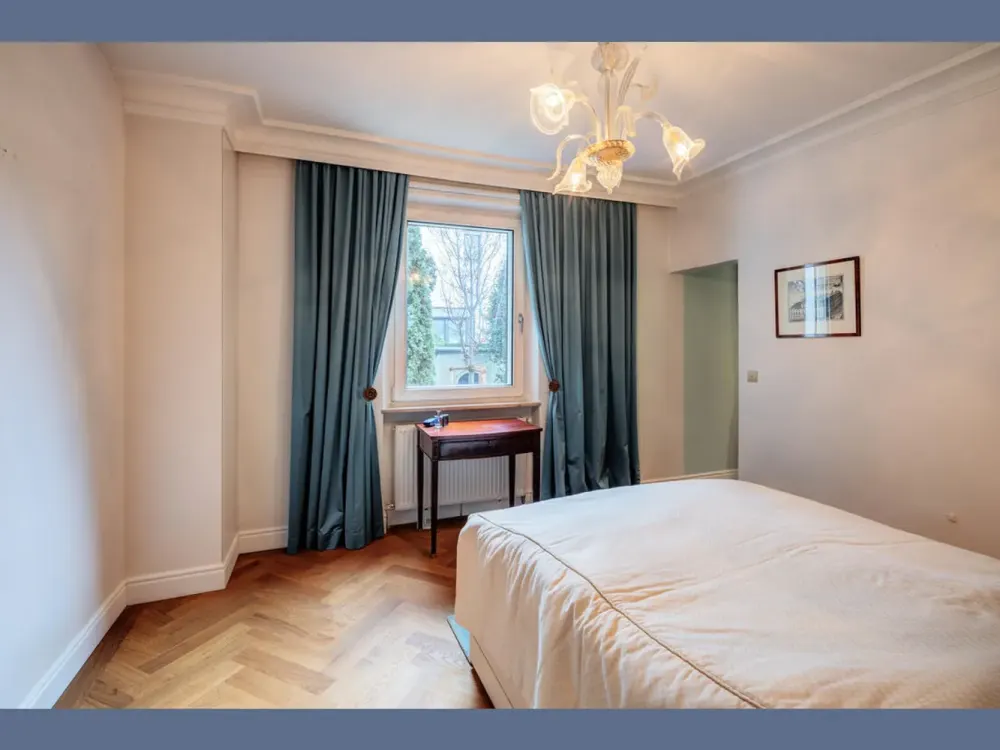 Möbliert: Elegante Wohnung mit stilvollem Interieur
