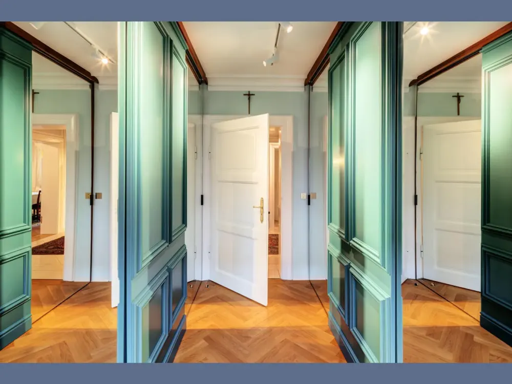 Möbliert: Elegante Wohnung mit stilvollem Interieur