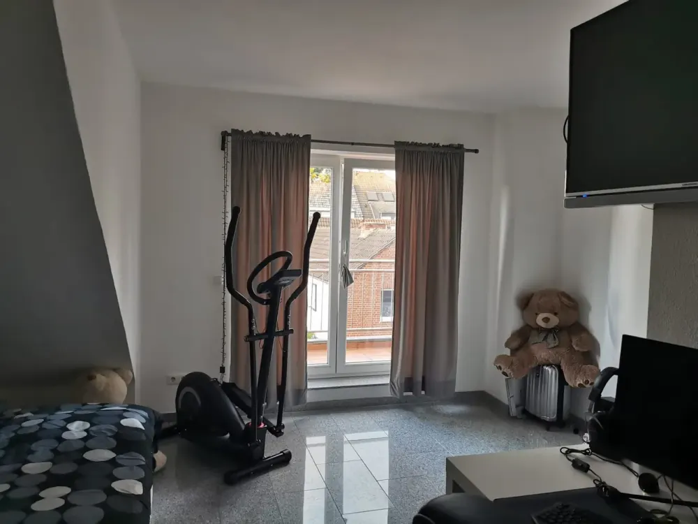 Exklusive Premium-Wohnung mit nachhaltigem Komfort in Volkhoven Weiler, Köln