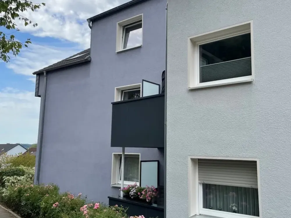 modernisierte 2 Zimmer Wohnung am Kipper