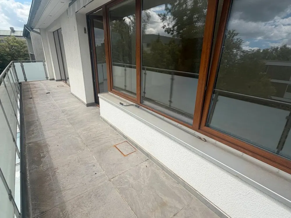 Helle 3-Zimmer Wohnung mit.großem Balkon in Hannover-Heideviertel