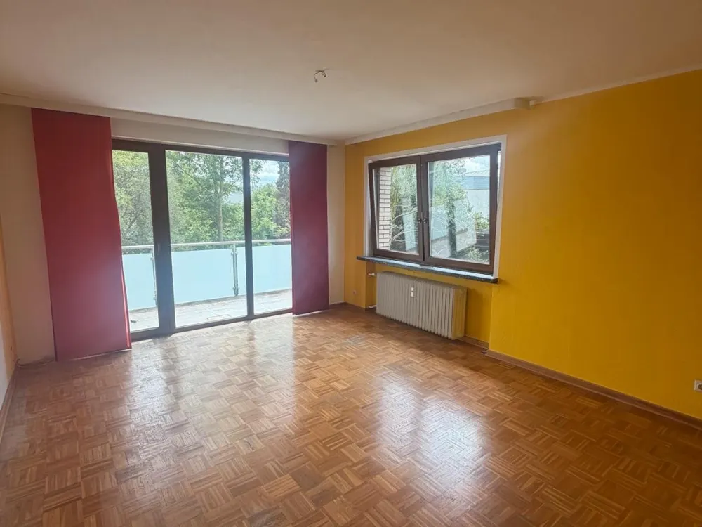 Helle 3-Zimmer Wohnung mit.großem Balkon in Hannover-Heideviertel