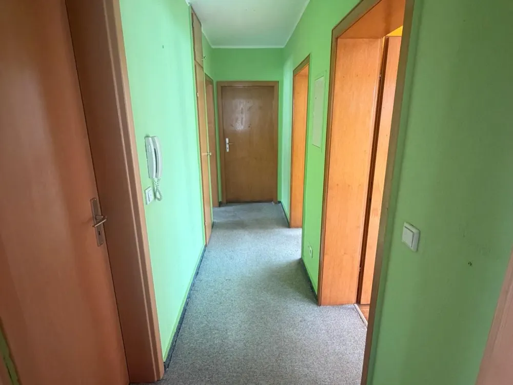 Helle 3-Zimmer Wohnung mit.großem Balkon in Hannover-Heideviertel