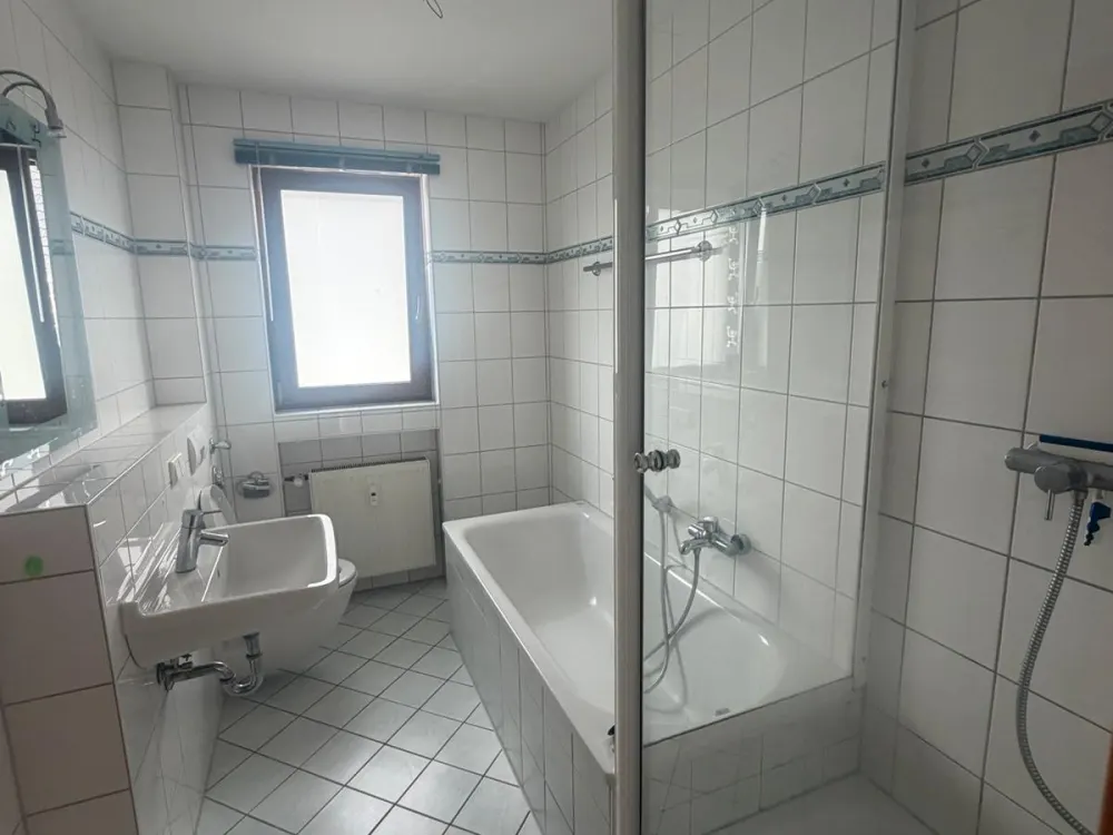 Helle 3-Zimmer Wohnung mit.großem Balkon in Hannover-Heideviertel