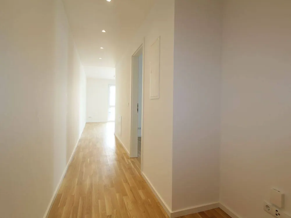 Erster Monat kaltmietfrei! Moderne 2-Zimmerwohnung mit Balkon ruhigem Hinterhaus!