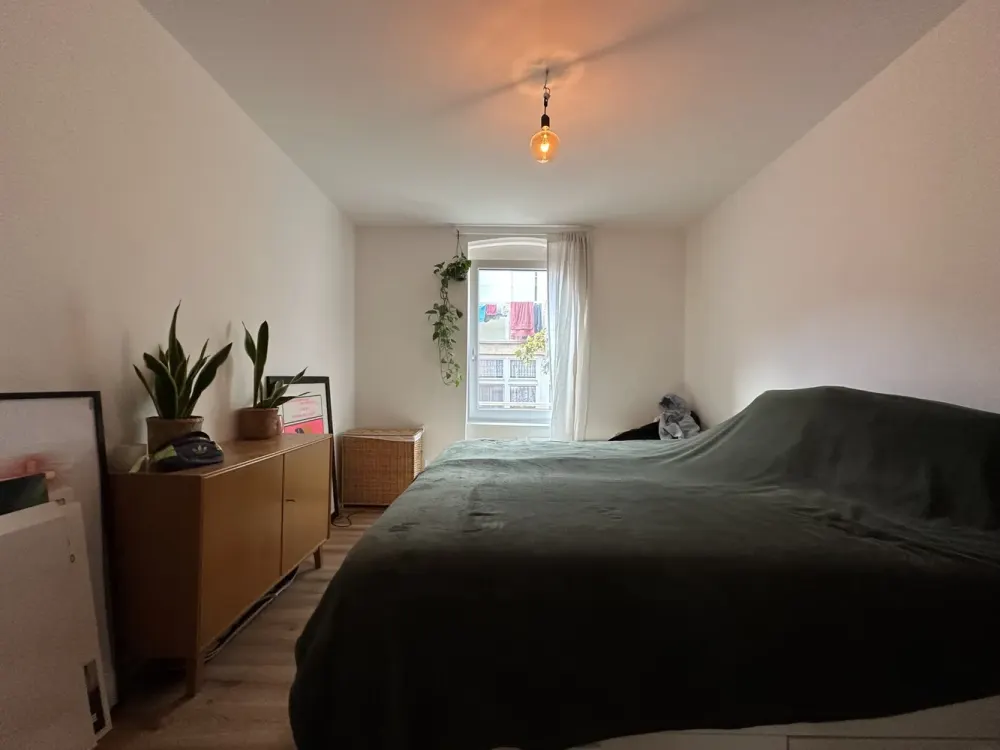 Moderne 2-Zimmer-Wohnung mit sonnigem Balkon im beliebten Stuttgarter Süden