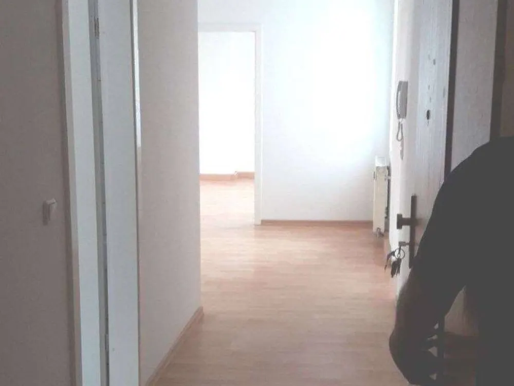 Compact three-room apartment in the heart of Erfurt - suitable for shared living