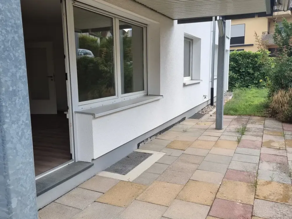 Wohnen mit Charakter: Großzügige 4-Zimmer-Wohnung in Hemmingen