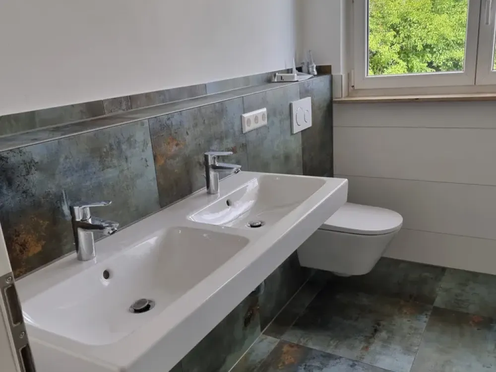 Wohnen mit Charakter: Großzügige 4-Zimmer-Wohnung in Hemmingen