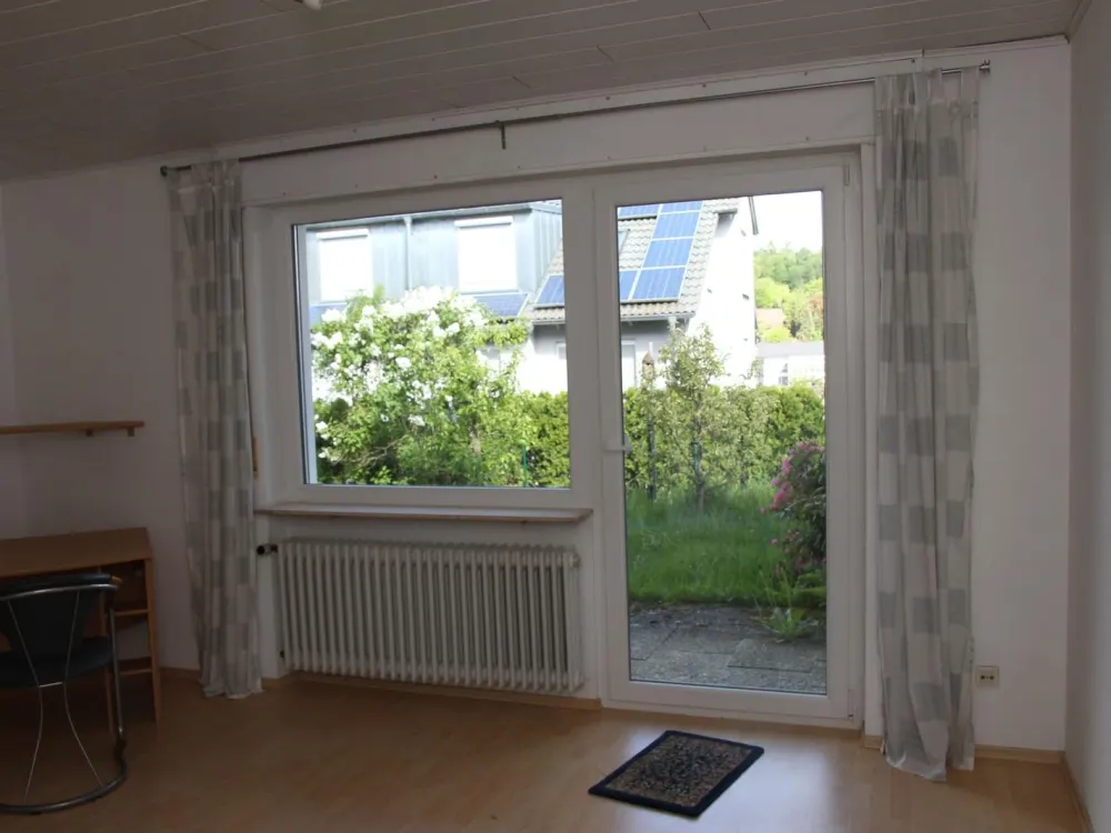 2-Room Apartment in Grünwettersbach