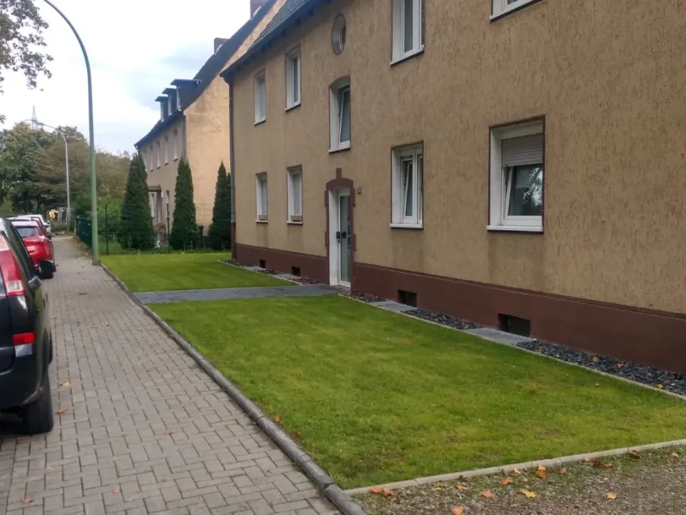 Schöne, sanierte 2-Zimmer-Wohnung zur Miete in Herne