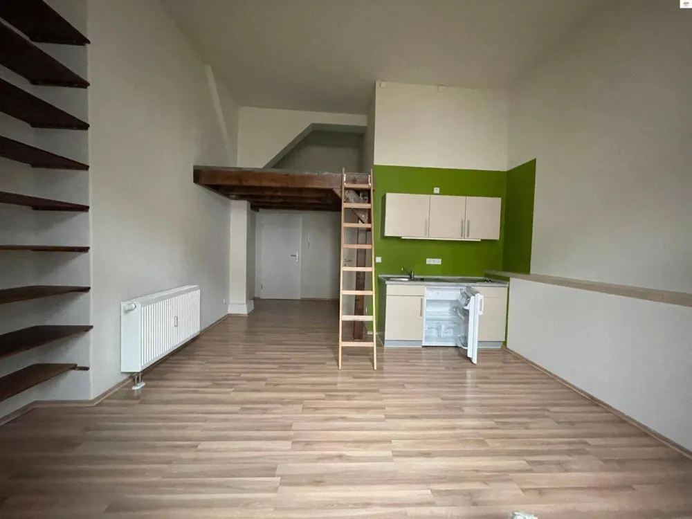 Apartment mit Hochbett im Zollhof- Dresden