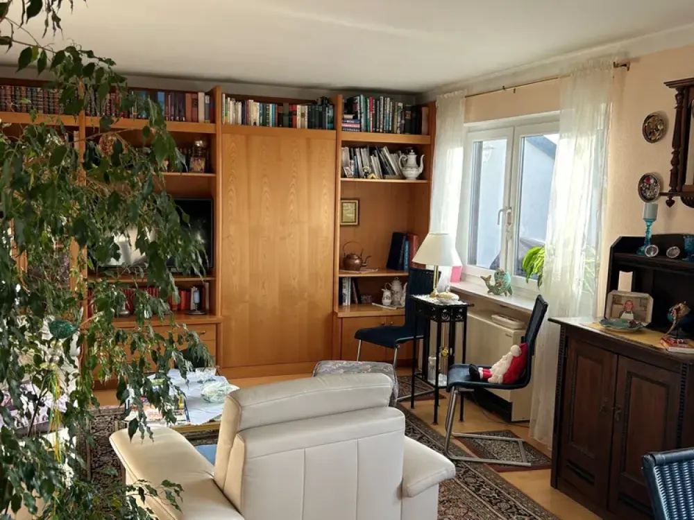 Freundliche 3-Zimmer Dachterassen Wohnung in Karlsfeld
