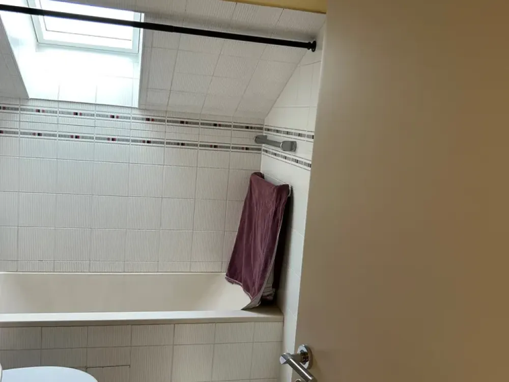 Freundliche 3-Zimmer Dachterassen Wohnung in Karlsfeld