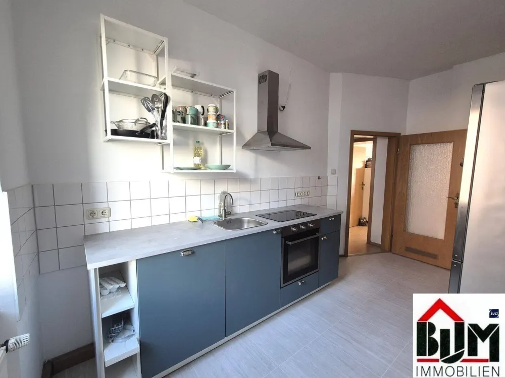 *Nürnberg-Maxfeld - 2,5 Zimmer - Nähe Stadtpark - hell - Kücheneinrichtung möglich*
