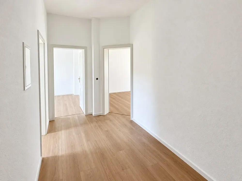 Erstbezug nach Sanierung - Helle 3 Zimmer Wohnung in Erfurt