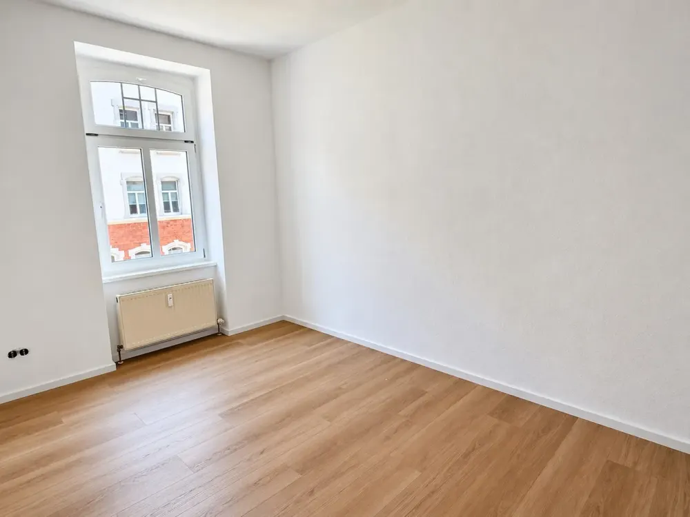 Erstbezug nach Sanierung - Helle 3 Zimmer Wohnung in Erfurt