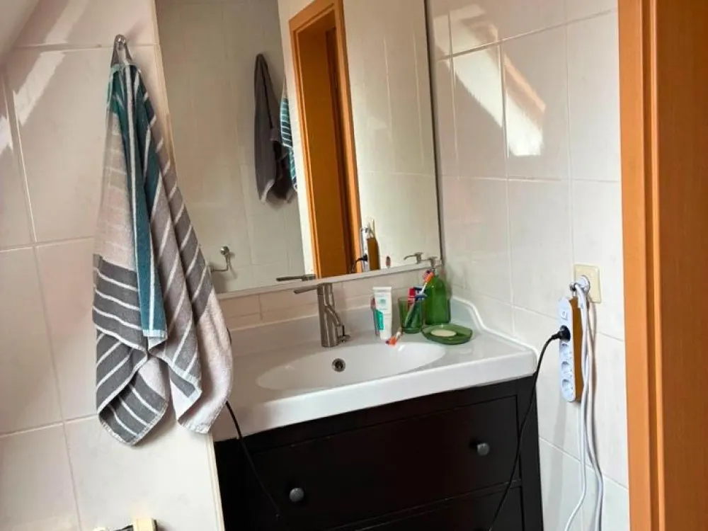 Helle DG Wohnung in Unna Königsborn für Berufspendler