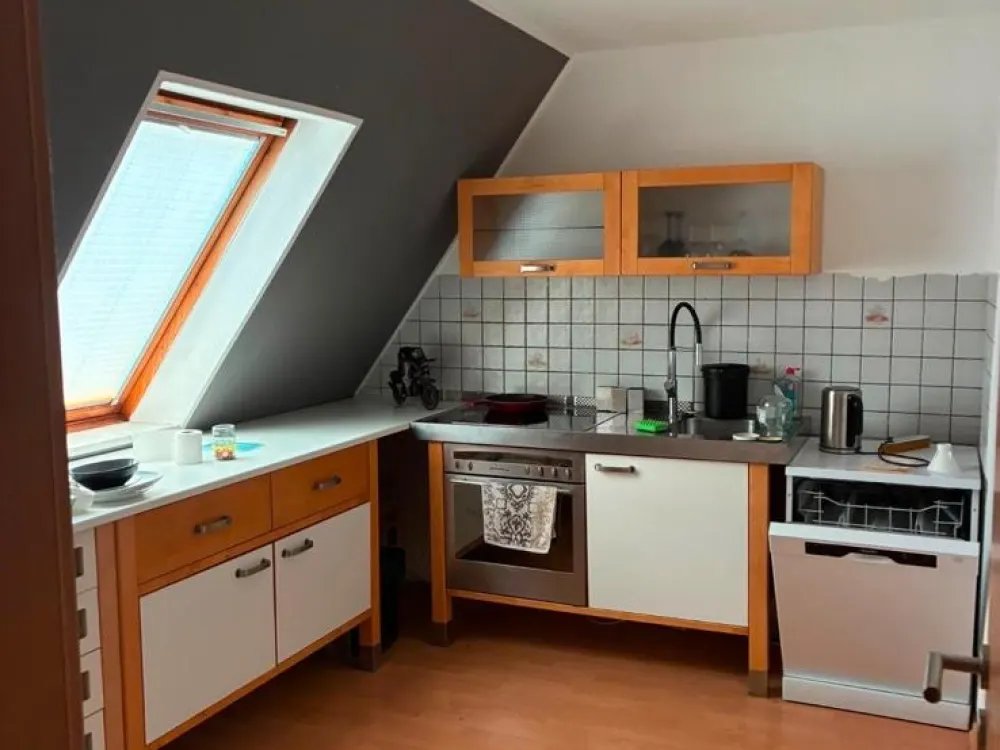 Helle DG Wohnung in Unna Königsborn für Berufspendler