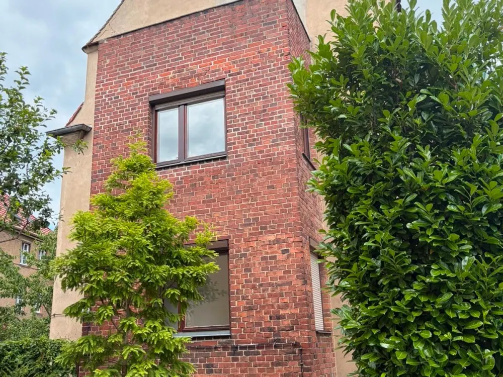 2-Zimmer-Wohnung mit Garten