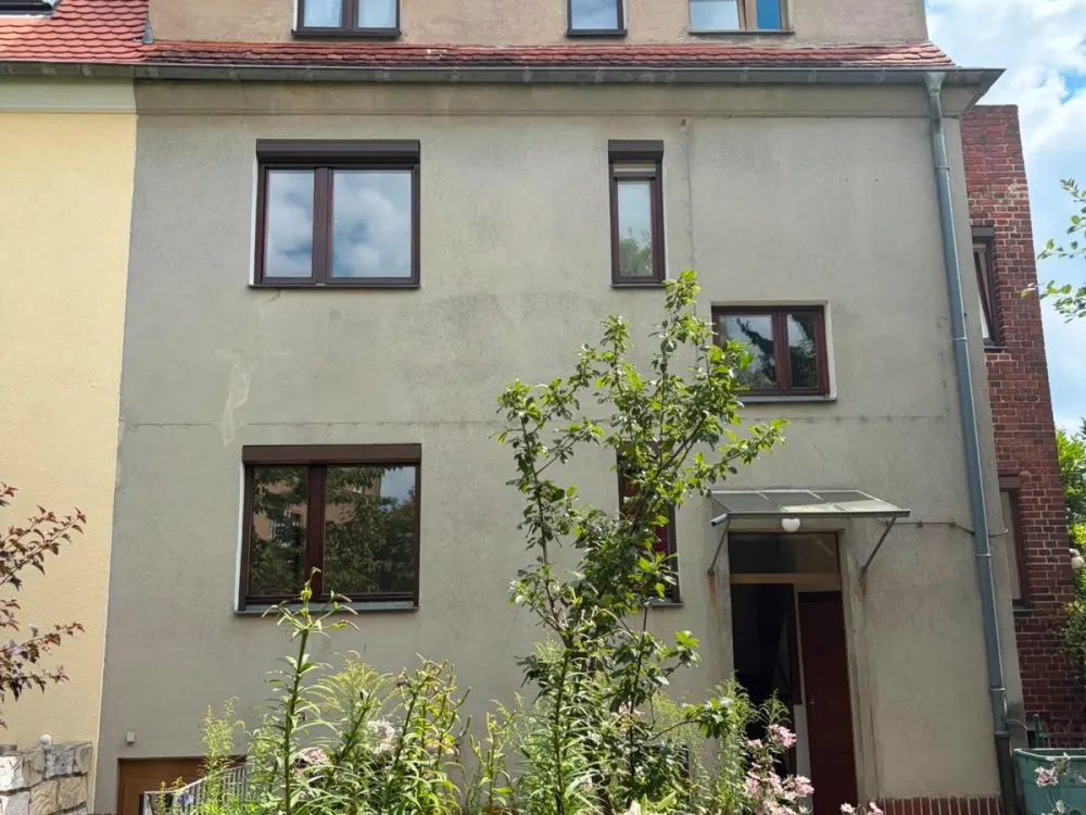 2-Zimmer-Wohnung mit Garten