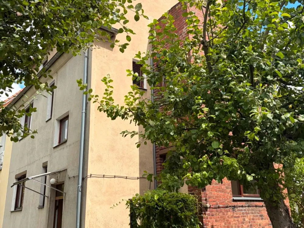 2-Zimmer-Wohnung mit Garten