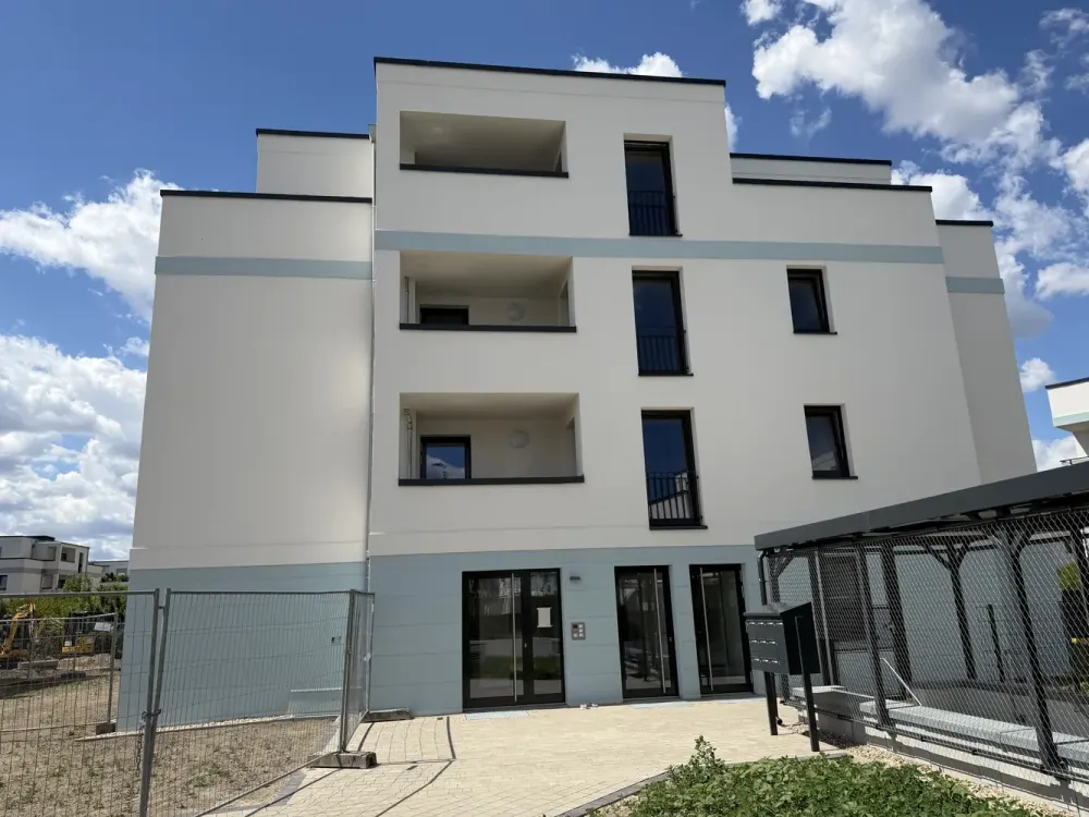 Erstbezug: 2-Zimmer-Wohnung in Schönefeld