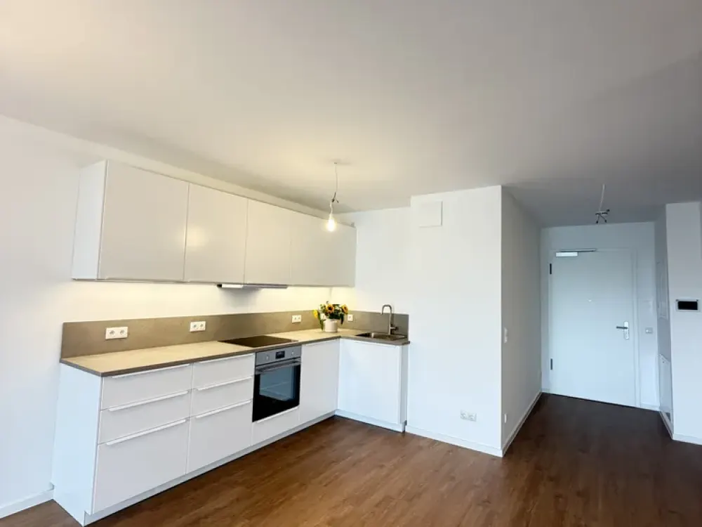 Erstbezug: 2-Zimmer-Wohnung in Schönefeld