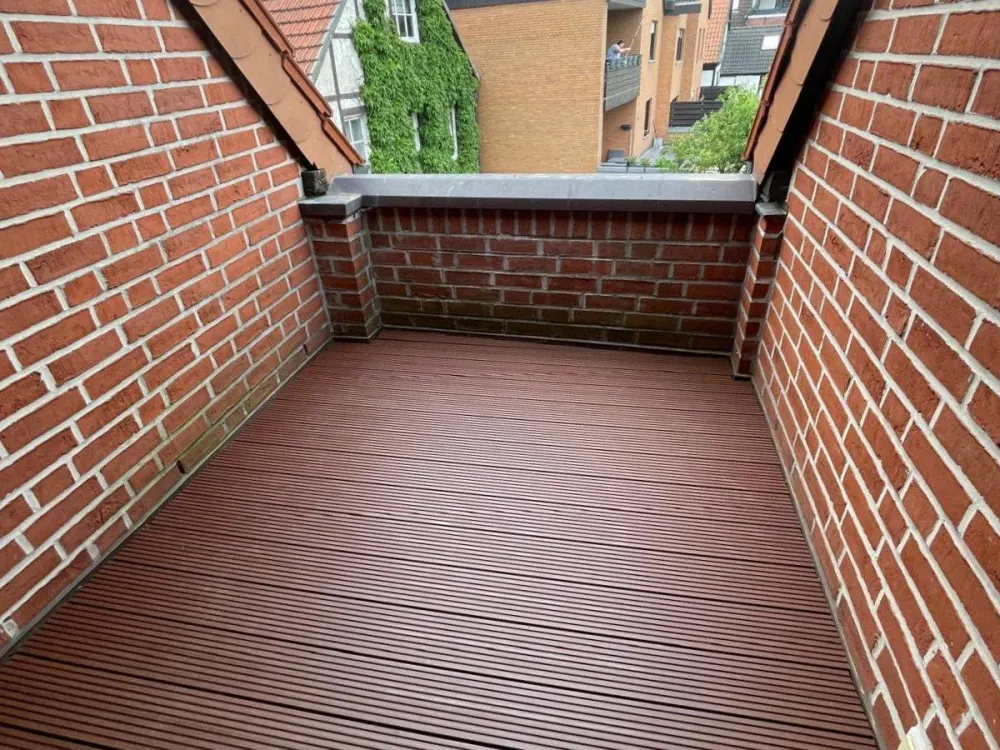 شقة مريحة على مستويين مع لوجيا، Dr. Kurzhals Immobilien GmbH، هاتف 02508/451، www.Dr-Kurzhals.de