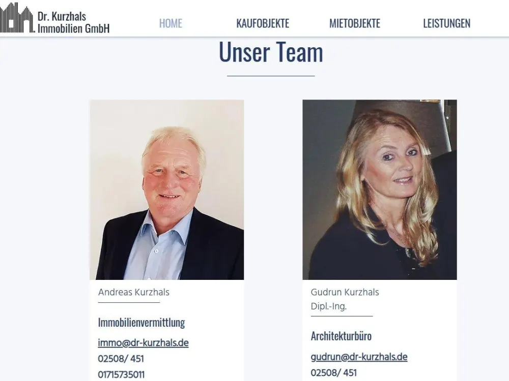 شقة مريحة على مستويين مع لوجيا، Dr. Kurzhals Immobilien GmbH، هاتف 02508/451، www.Dr-Kurzhals.de