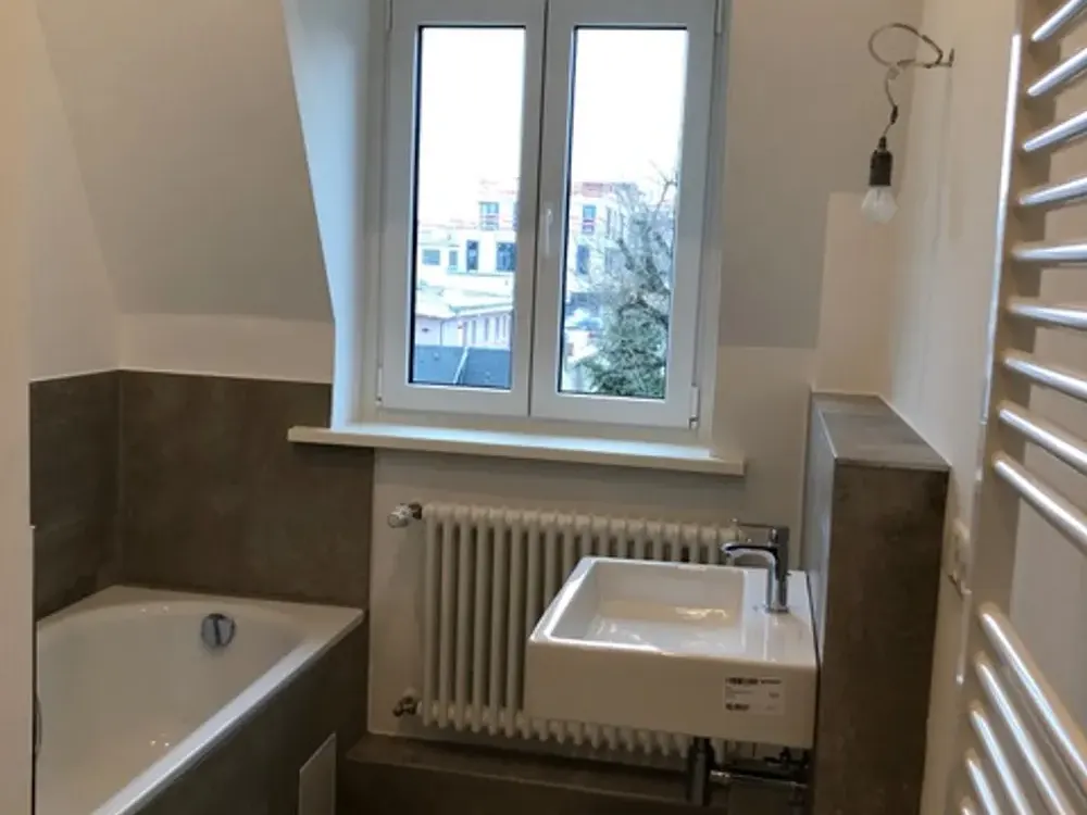 schicke DG Wohnung in Bornheim